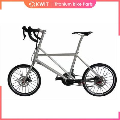 titanium mini velo